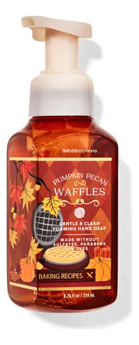 Hand Soap Pumkin Pecan Waffles 236ml