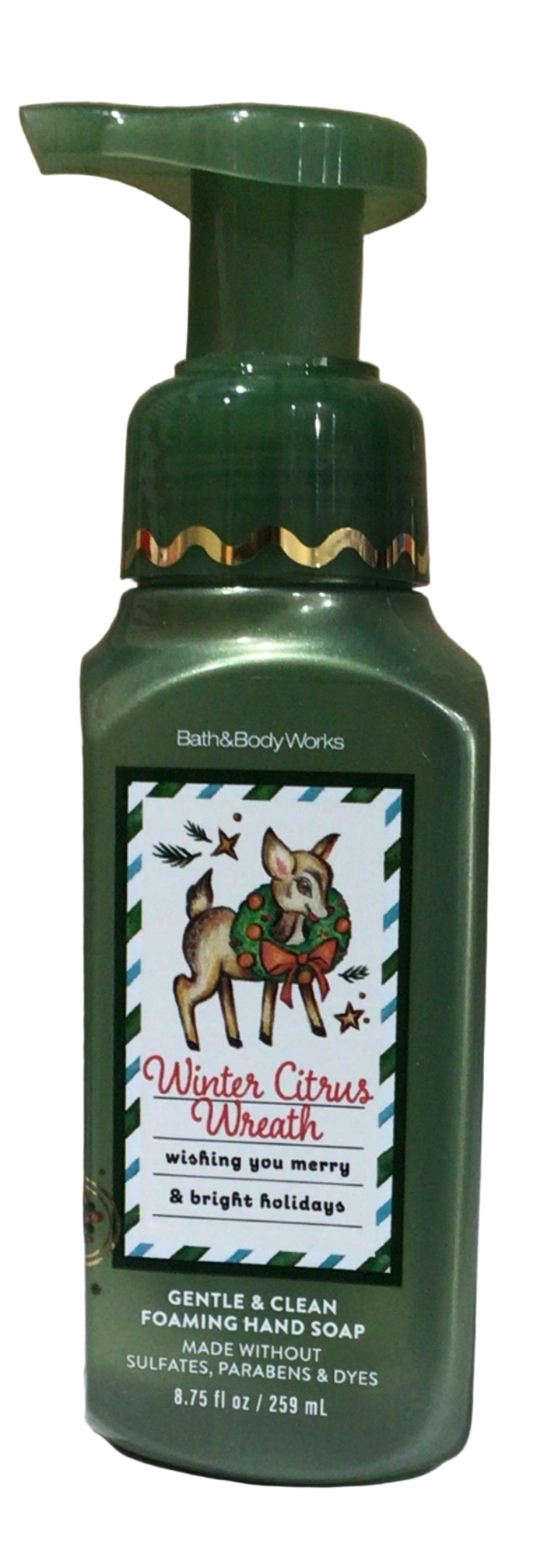 Hand Soap Winter Citrus Wreath 259mL