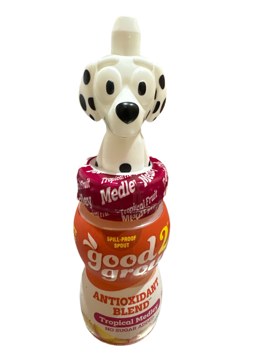 Good2Grow Tropical Medley Bluey 177ml