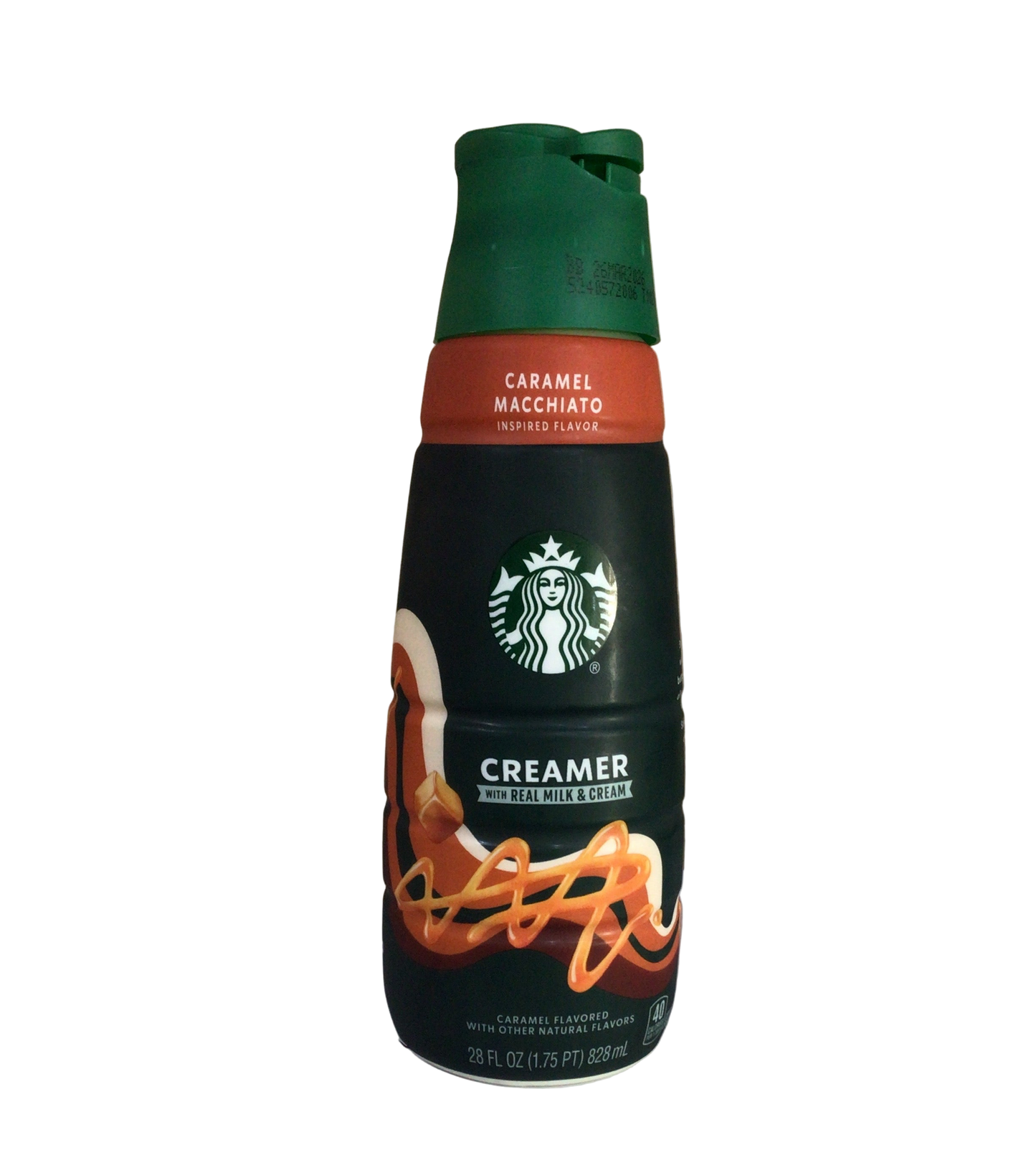 Starbucks Creamer Caramel Macchiato 828mL