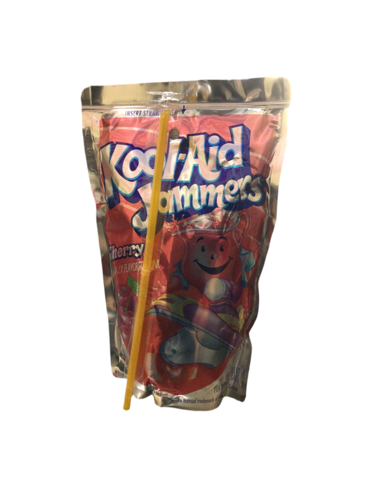 Kool-Aid Jammers Cherry Individual