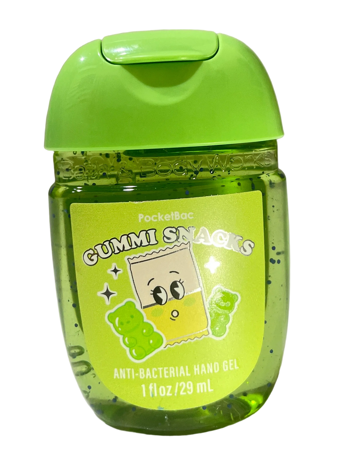 Anti-bacterial Gel Gummi Snacks 29ml