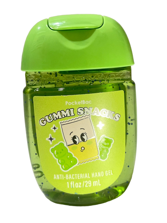 Anti-bacterial Gel Gummi Snacks 29ml