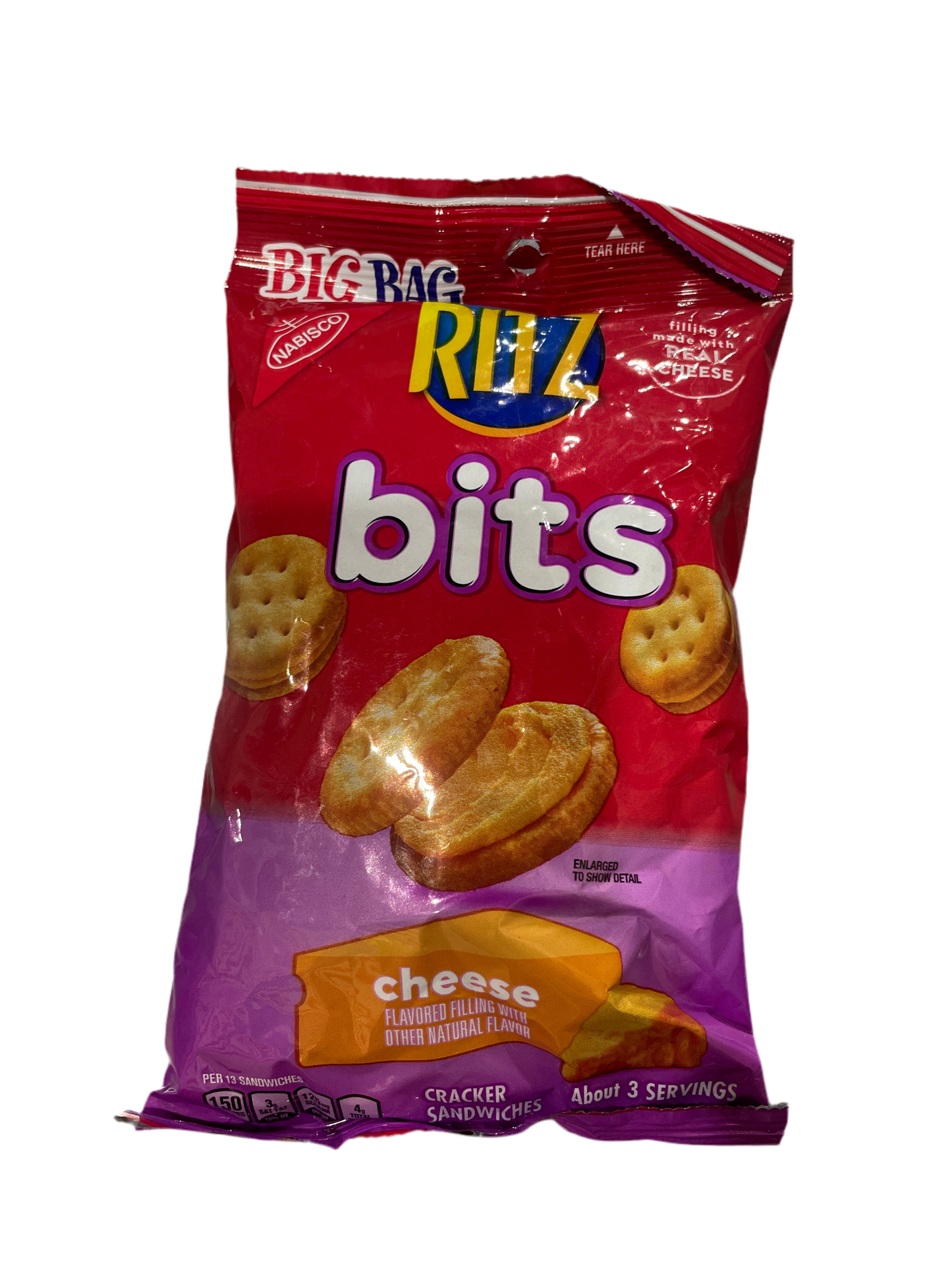 Ritz bits 85gr