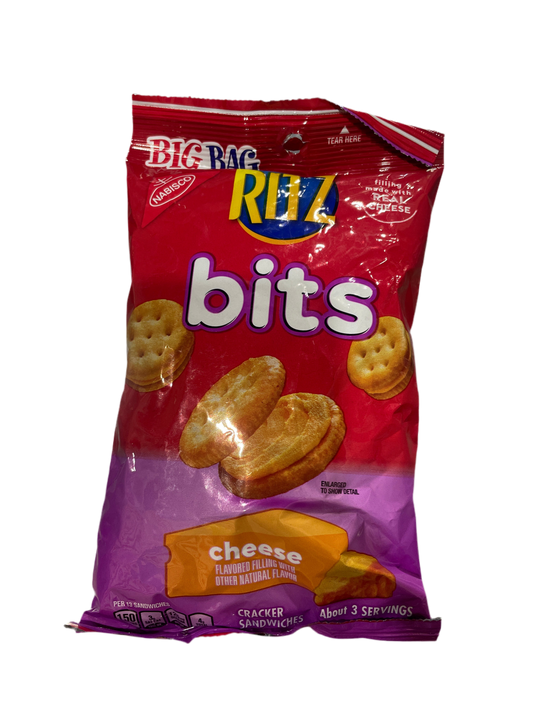 Ritz bits 85gr