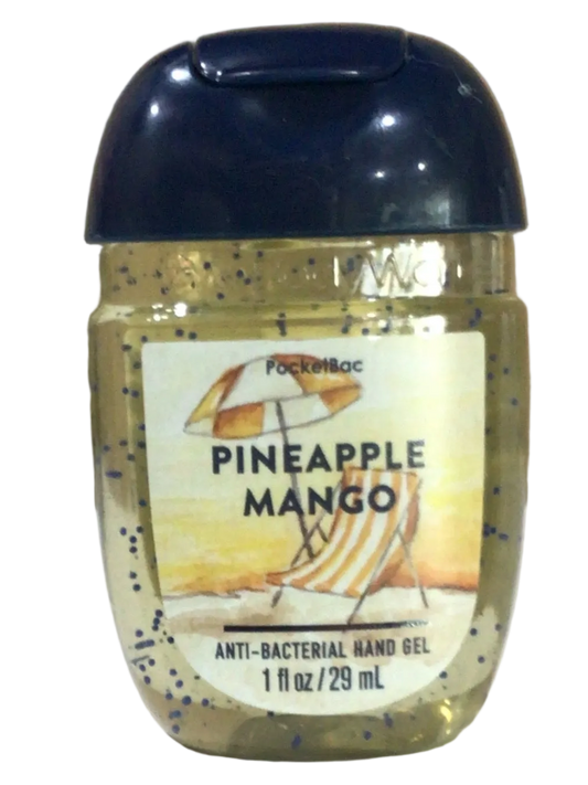 Anti-bacterial Gel Pinapple Mango 29ml