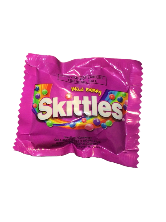 Mini Skittles Wild Berry