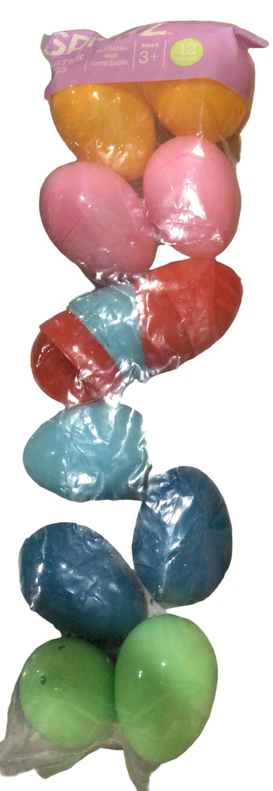 Huevos de Pascua chicos