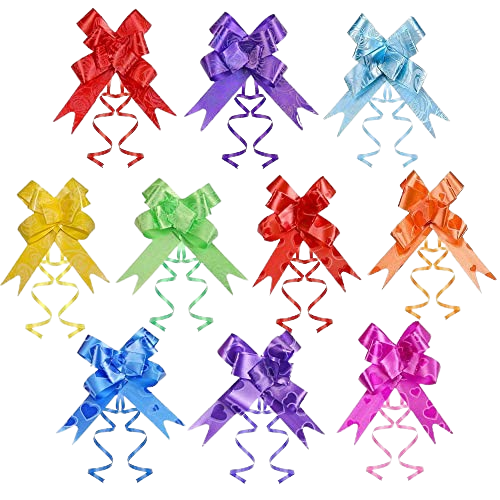 Moño Mágico Grande Individual