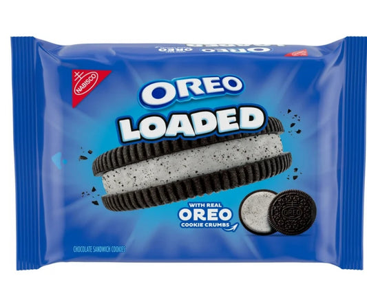 Oreo Loaded 379g
