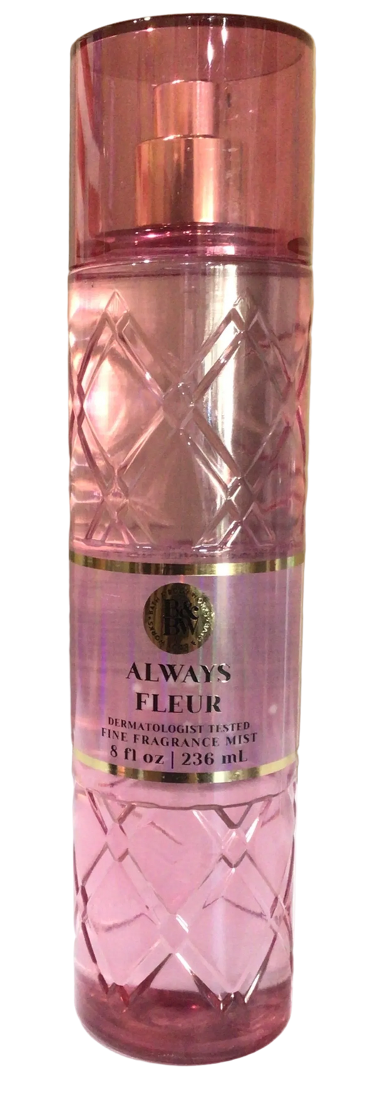 Bath & Body Works Always Fleur 236ml