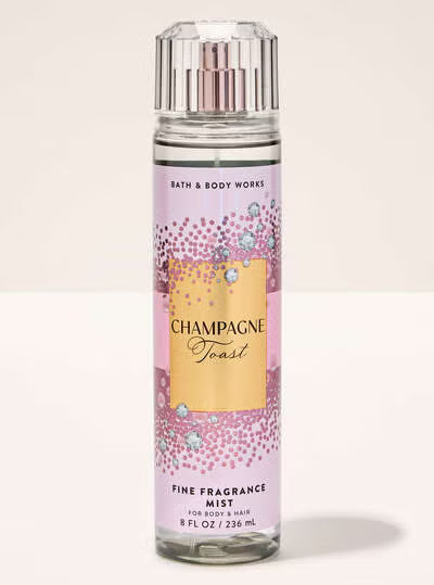Bath & Body Works Champagne Toast 236ml