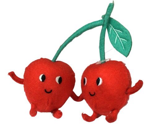 Spritz decoracion cerezas