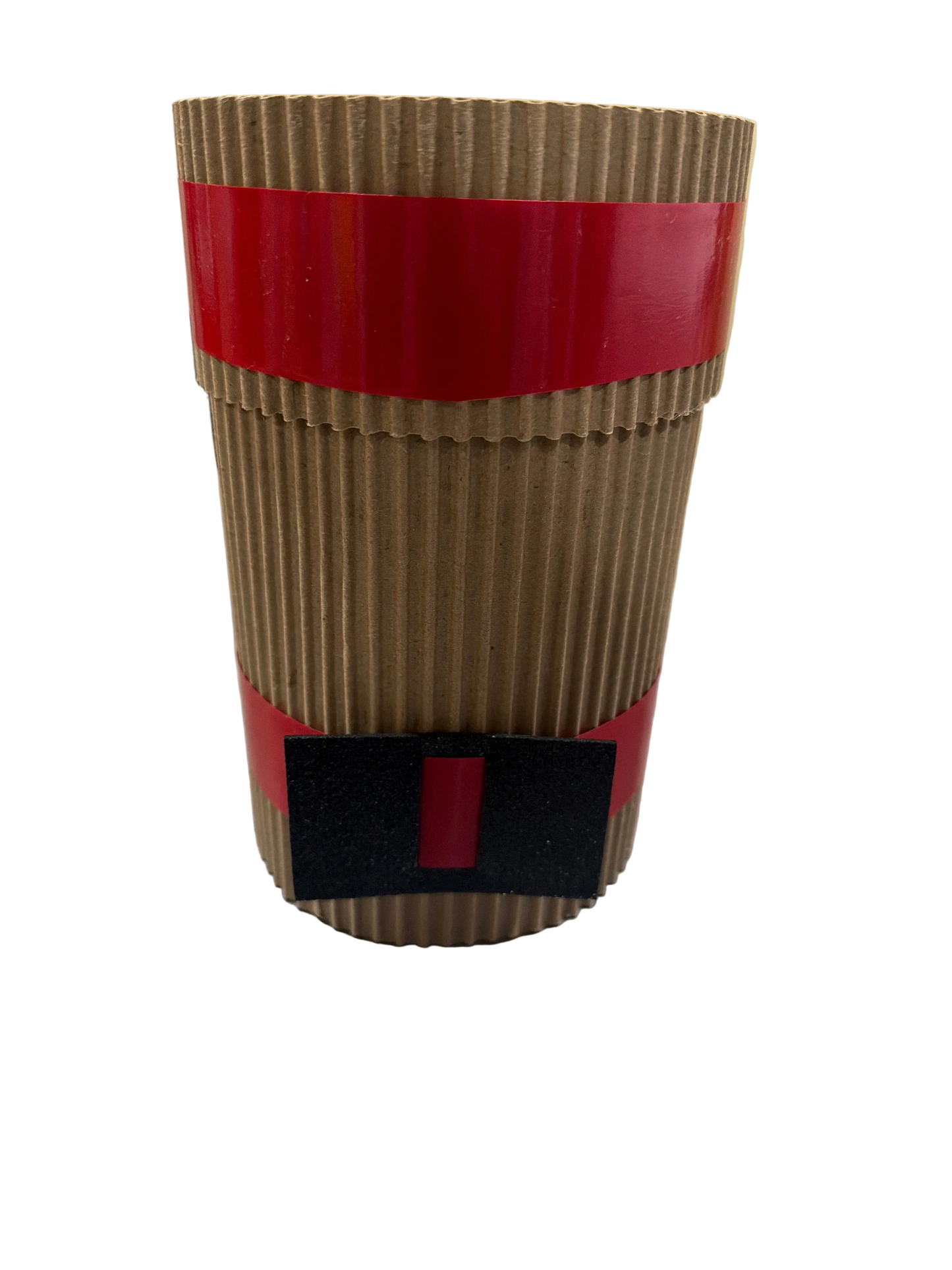 Caja de regalo Navideña cilindro extra chica