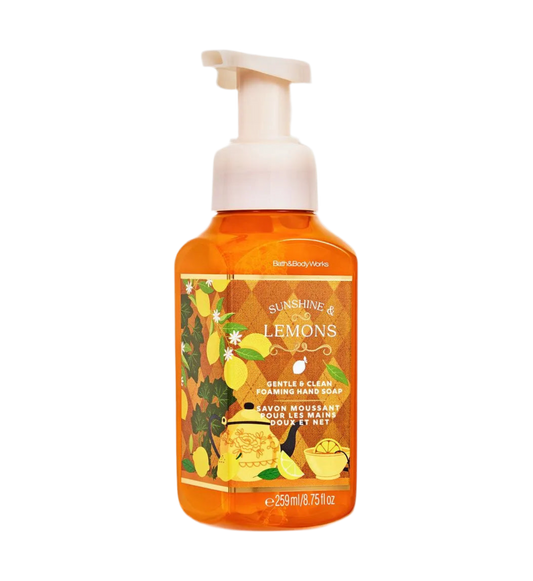 Hand Soap Sunshine & Lemons 259mL
