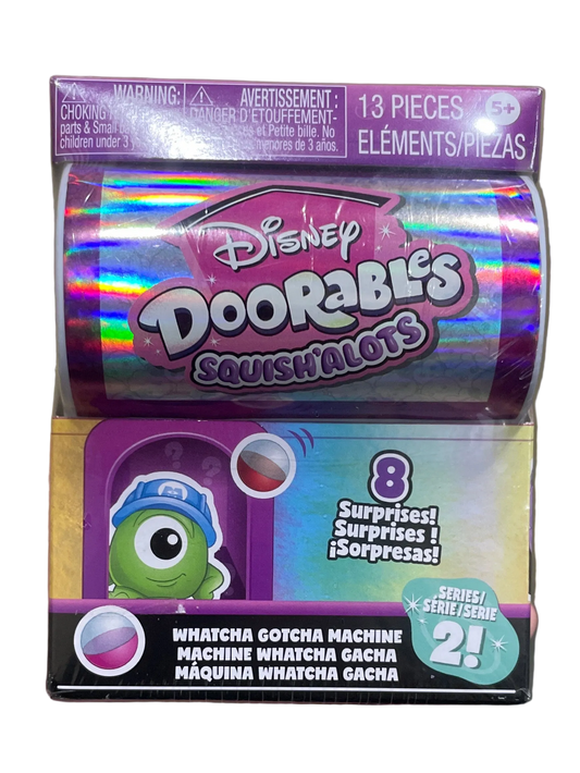 Disney Doorables Squish’alots