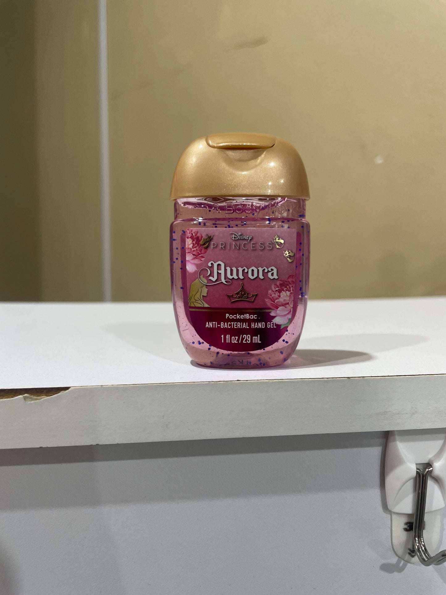 Anti-bacterial Gel Disney Aurora 29ml