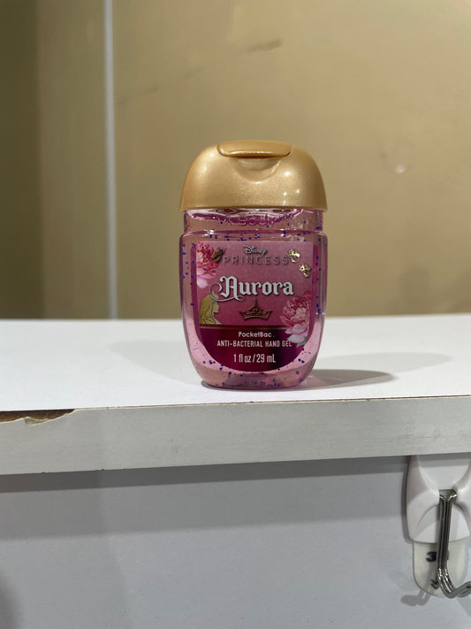 Anti-bacterial Gel Disney Aurora 29ml