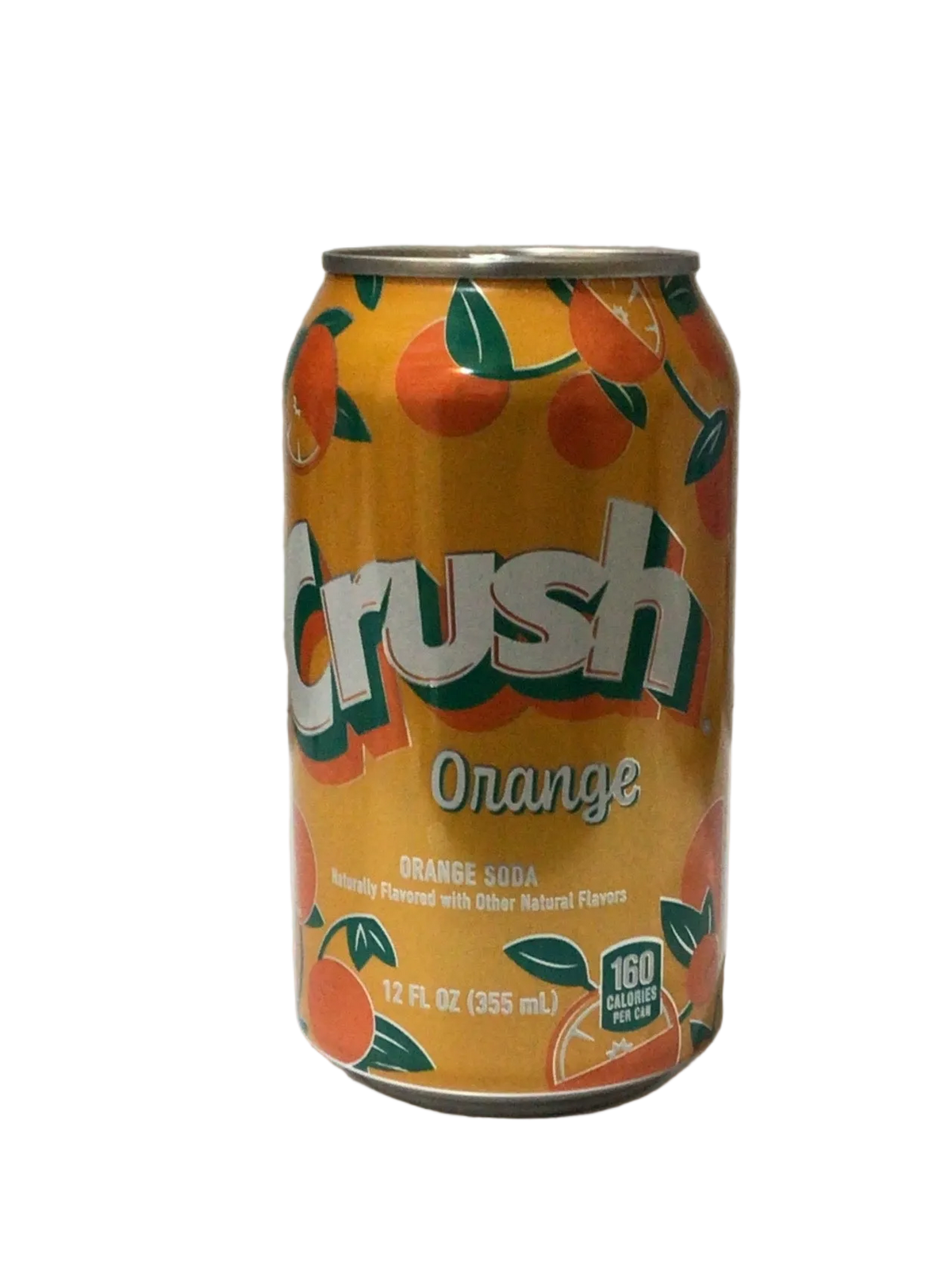 Crush Orange 355ml
