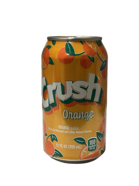 Crush Orange 355ml