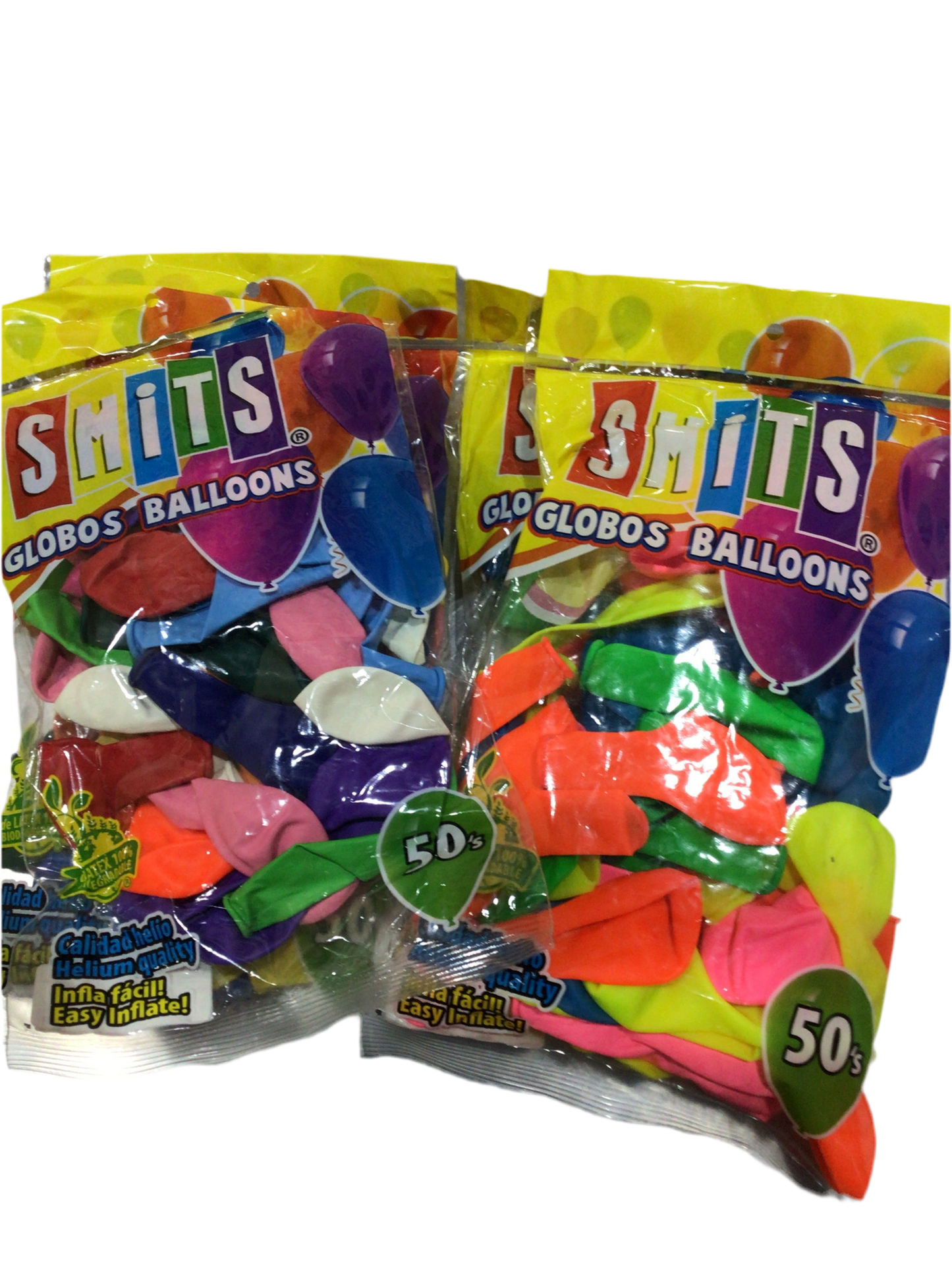 Granmark Globo Surtido 50pcs