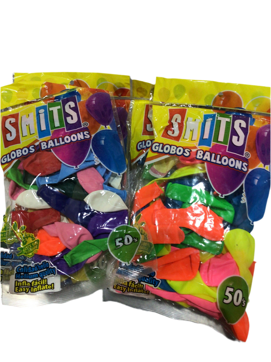 Granmark Globo Surtido 50pcs