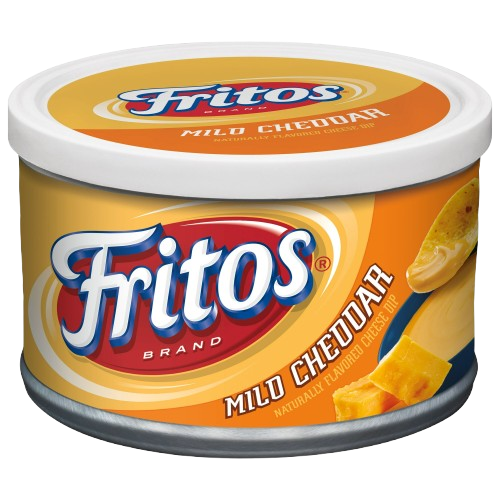 Fritos Mild Cheddar Dip 255gr