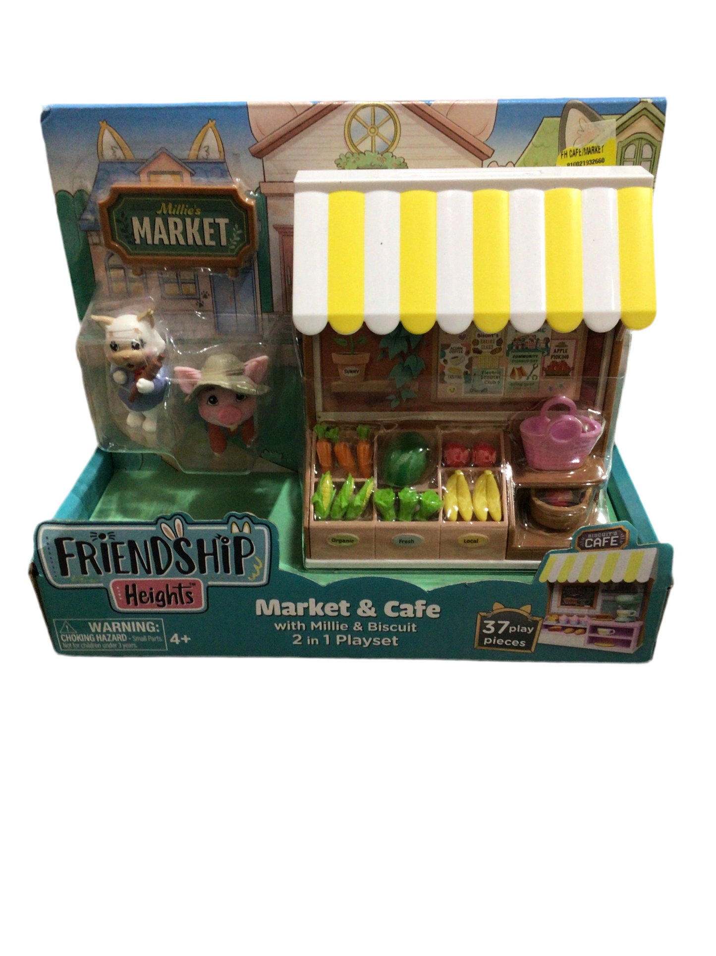 Friendship market & cafe