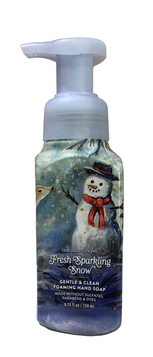 Hand Soap Fresh Sparkling Snow 259mL