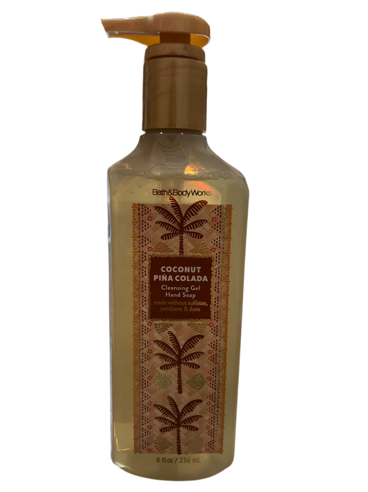 Hand Soap Coconut Piña Colada 236ml