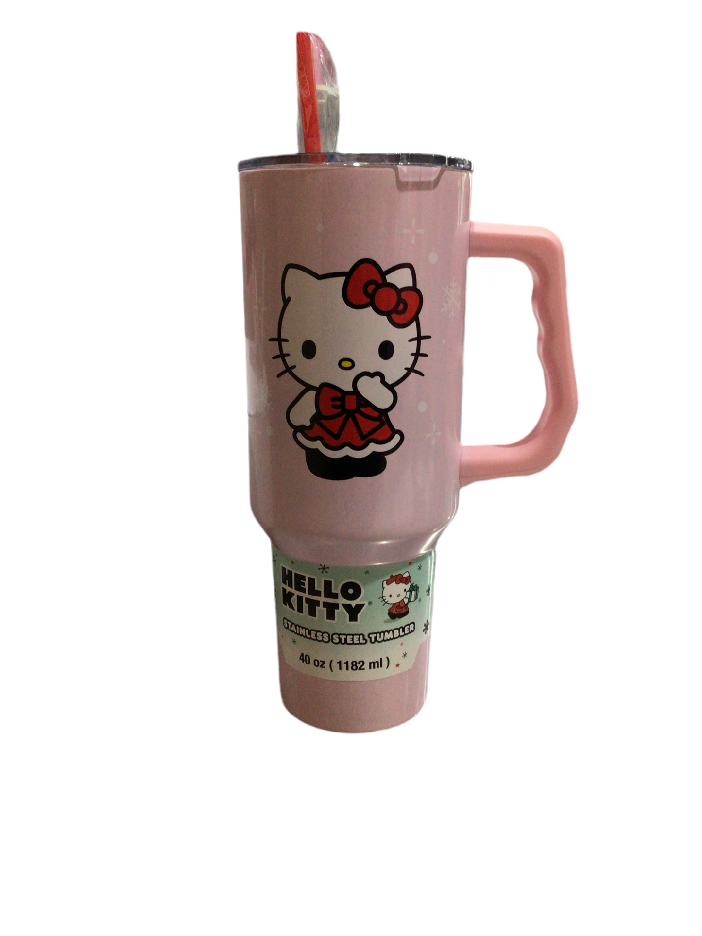 Stainless Steel Tumbler Hello Kitty