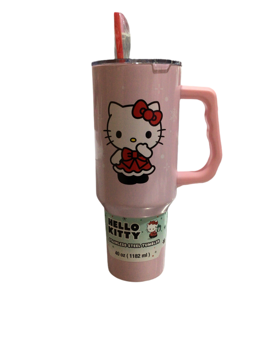 Stainless Steel Tumbler Hello Kitty