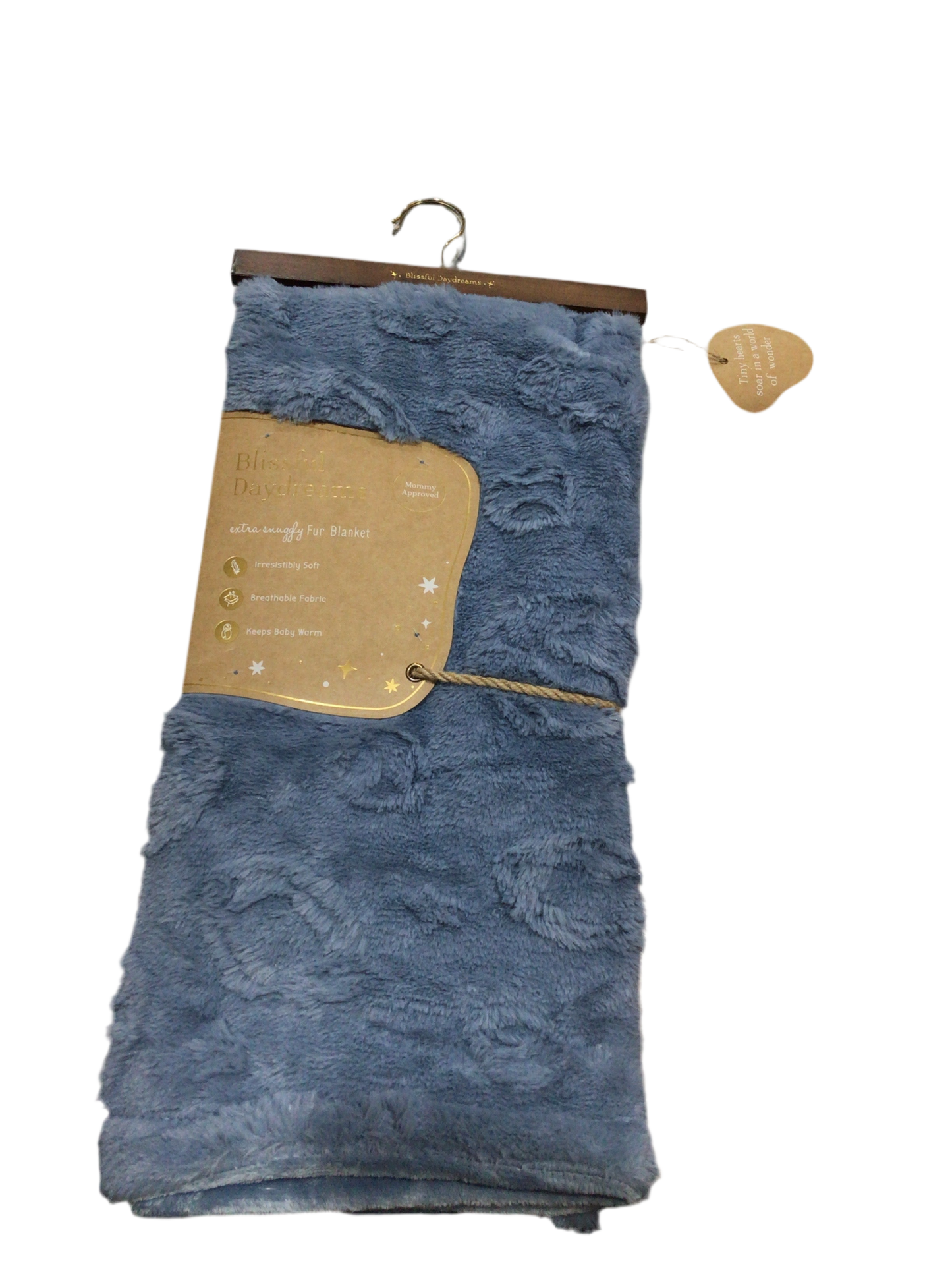 Cobija Blissful Daydream Azul