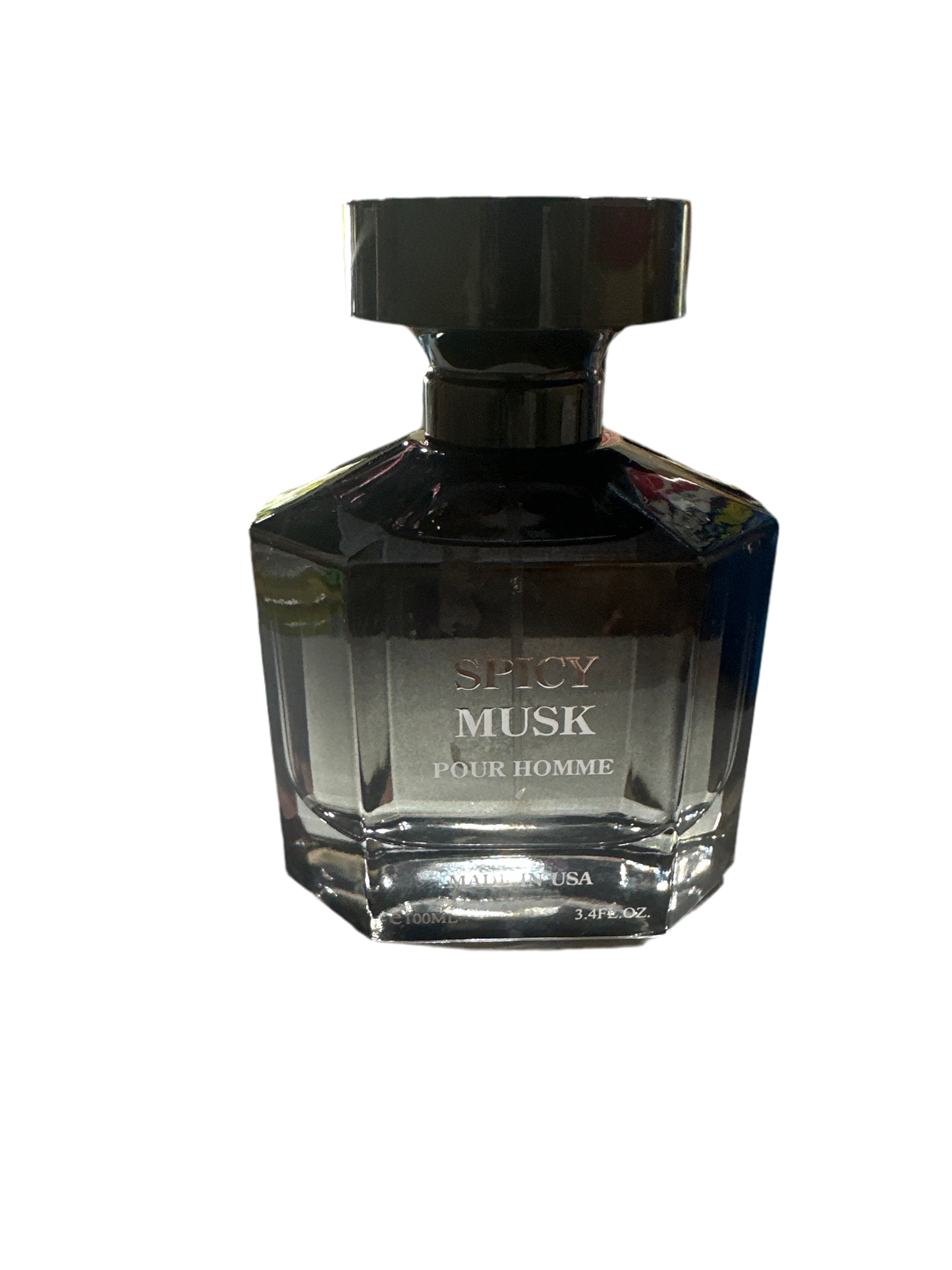 Perfume para hombre spicy musk