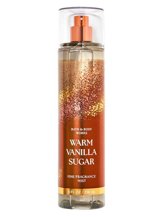 Bath & Body Works Warm Vanilla Sugar 236ml