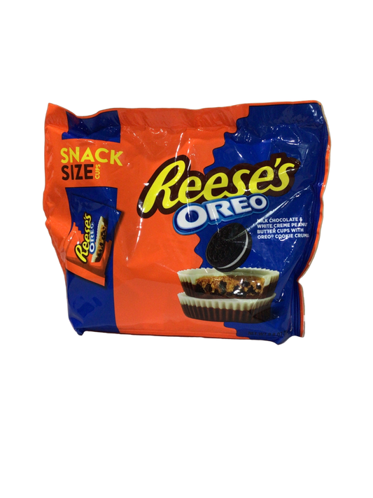 Reese’s oreo Snack size cups 249g