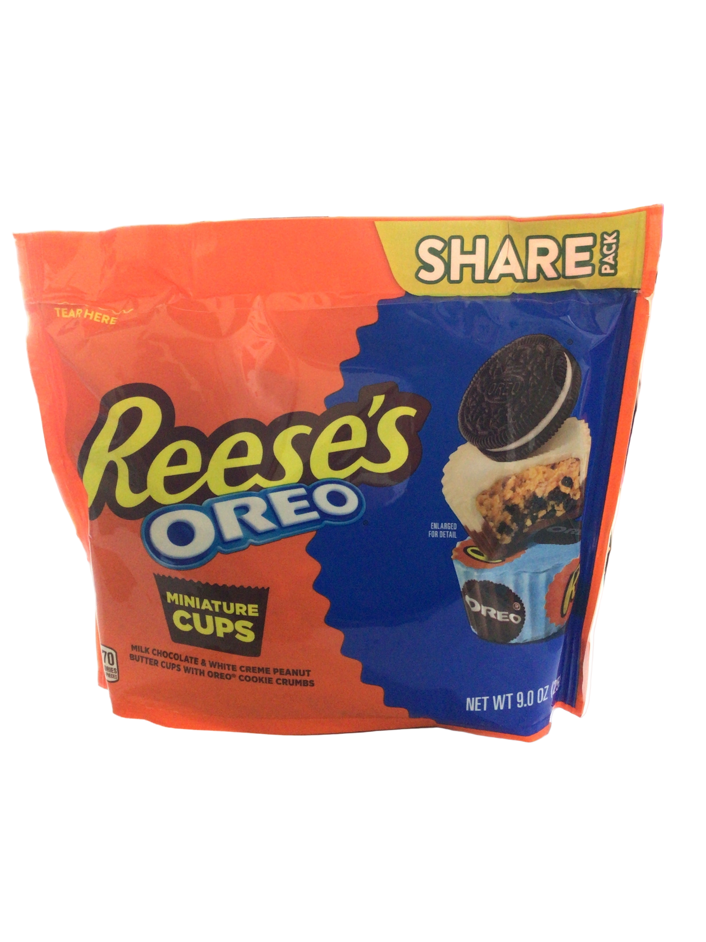 Reese’s oreo share pack