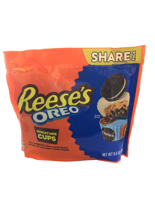 Reese’s oreo share pack