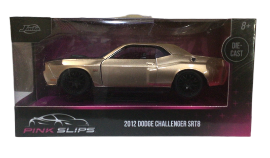 Pink Slips 2012 Dodge Challenger SRT8