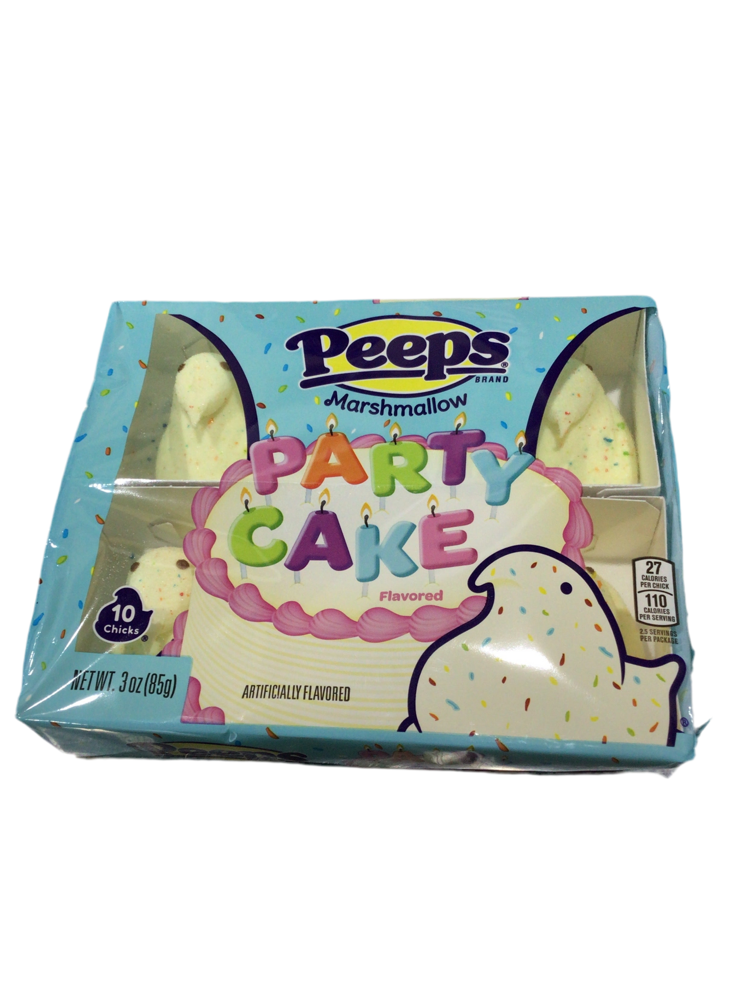 Peeps Party Cake 85gr