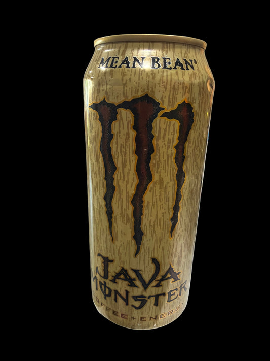 Monster Mean Bean Coffe 473ml
