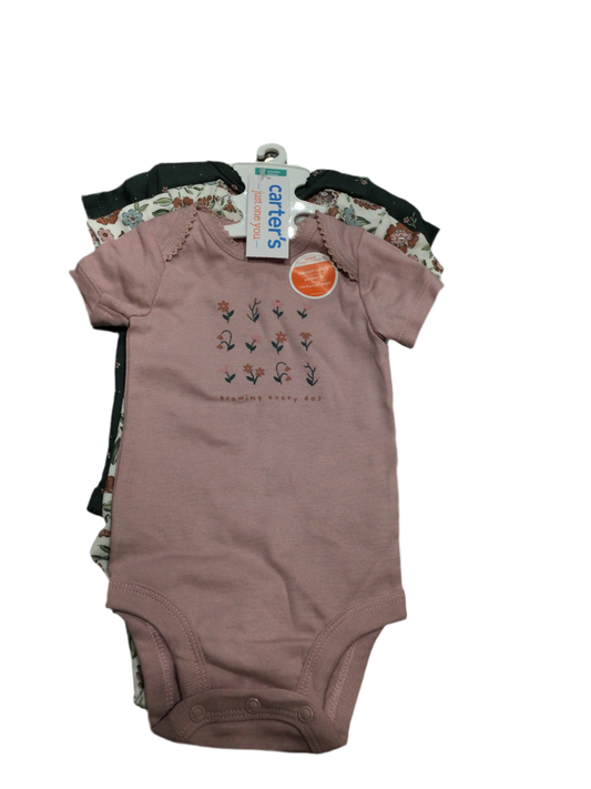 3pack Carter’s Pañalero 3M