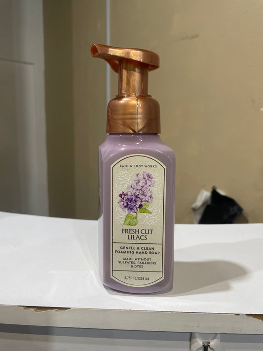 Foaming Hand Soap Fresh Cut Lilacs 259ml