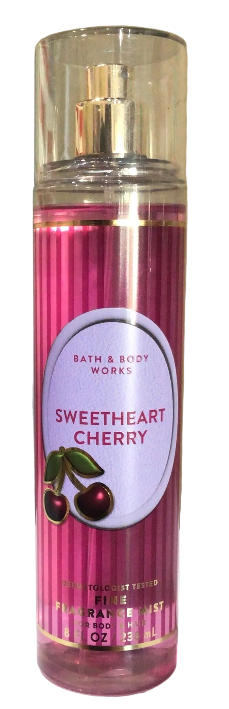 Bath & Body Works Sweetheart Cherry 236ml