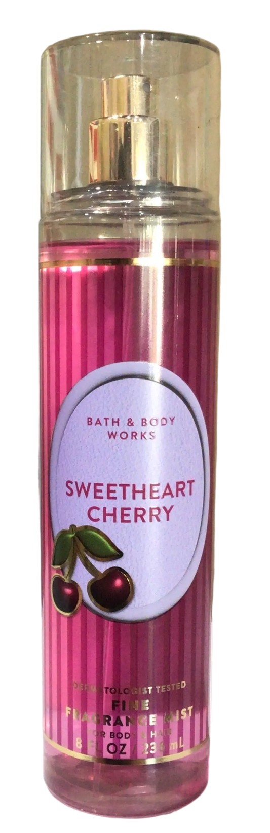 Bath & Body Works Sweetheart Cherry 236ml