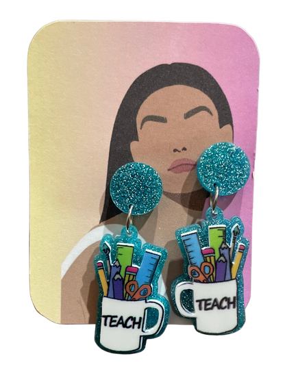 Aretes Teach