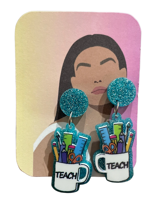 Aretes Teach