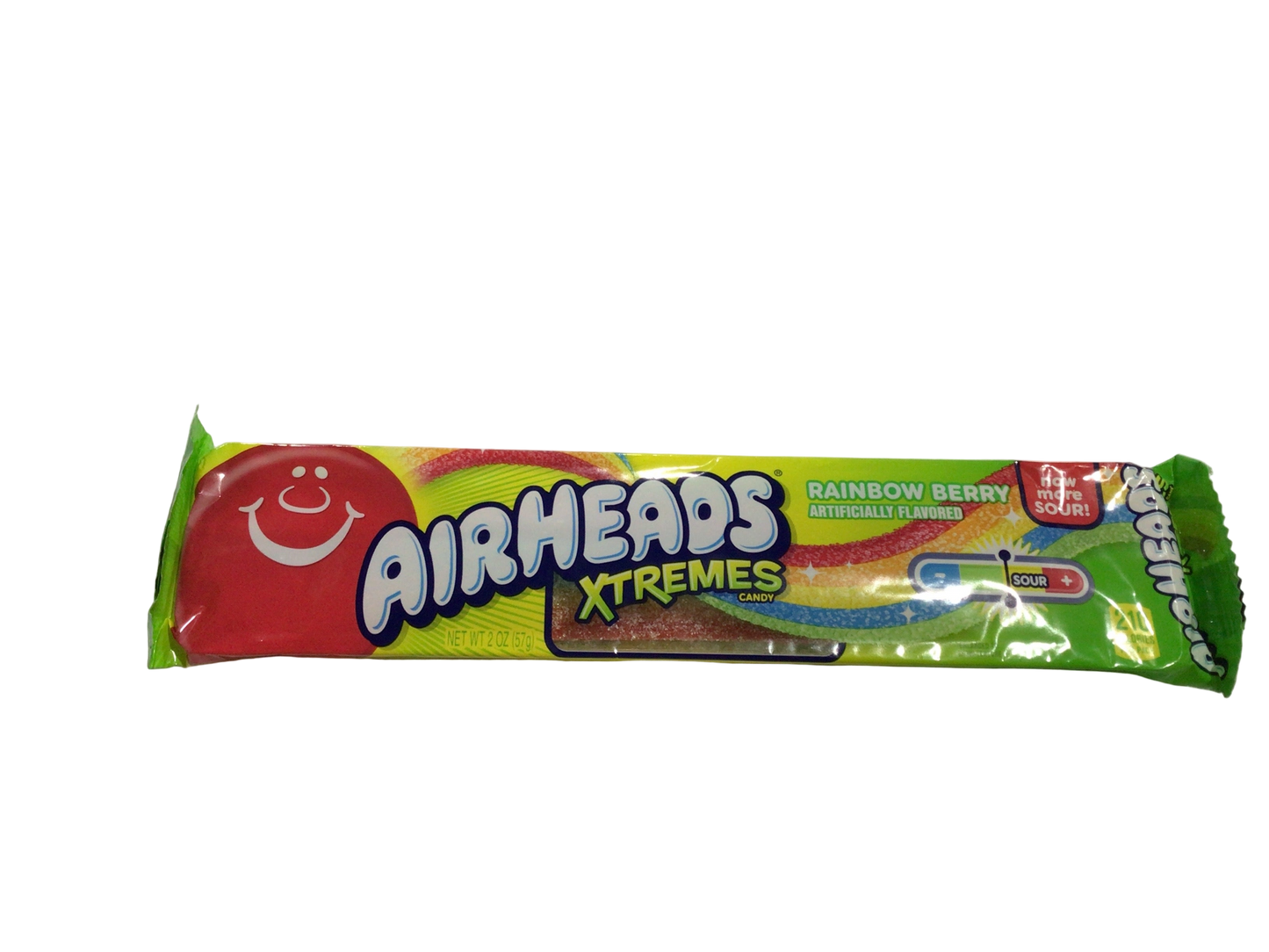 Air Heads Xtreme Rainbow Berry 57g