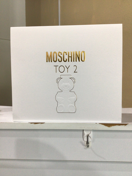 Set Perfume Moschino Toy 2