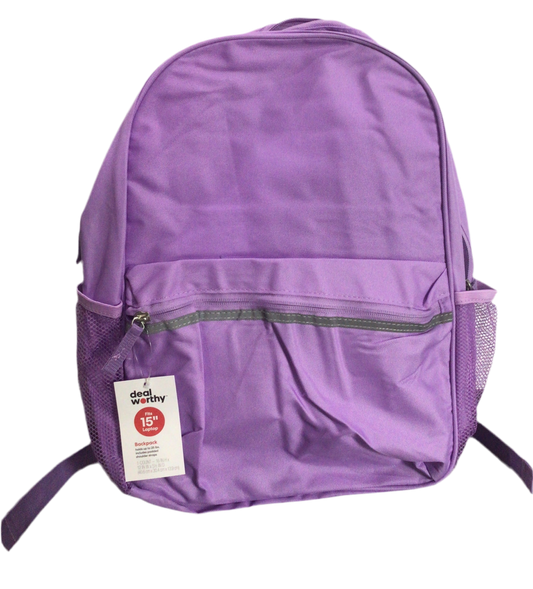Mochila 25lbs Morada